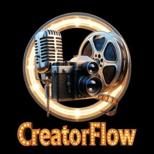 CreatorFlow Logo